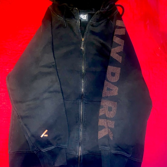 IVY PARK Tops - Ivy Park Zip Up Hoodie, Size Large; GUC